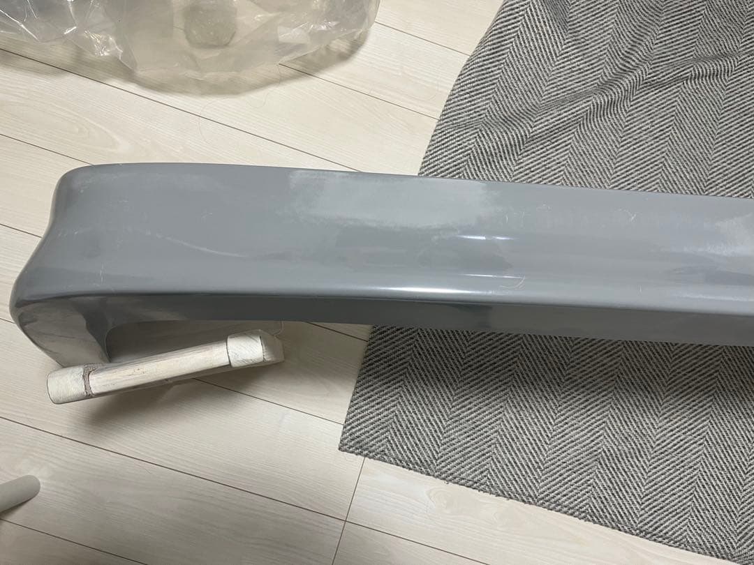 アルテッツァリアハーフスポイラー