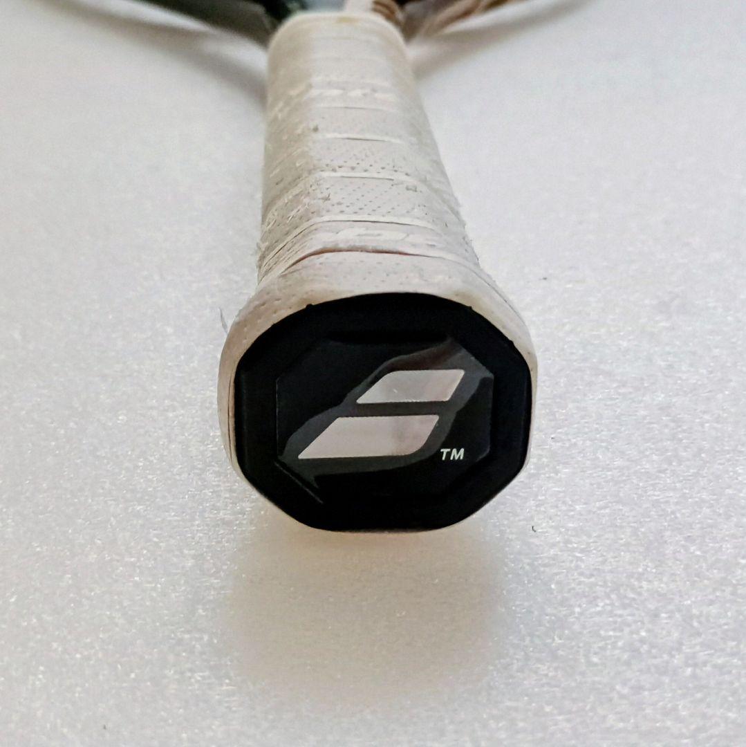 バボラ　エボドライブ　115　ウィンブルドン（ケース付き）　G2