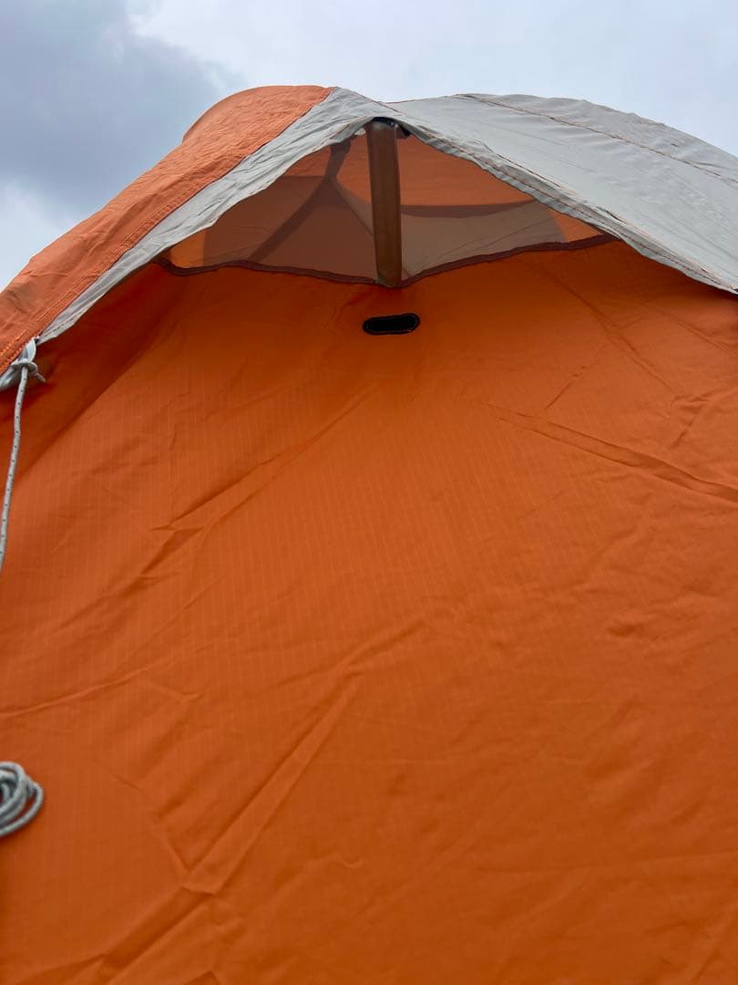 ビッグアグネス　ワイオミングトレイル2 テント　フットプリント付き