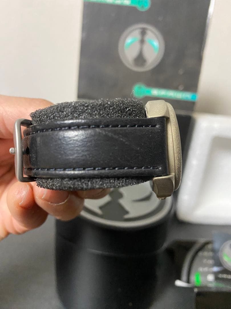 SPAWN 限定5000 スポーン×フォッシルコラボ 腕時計