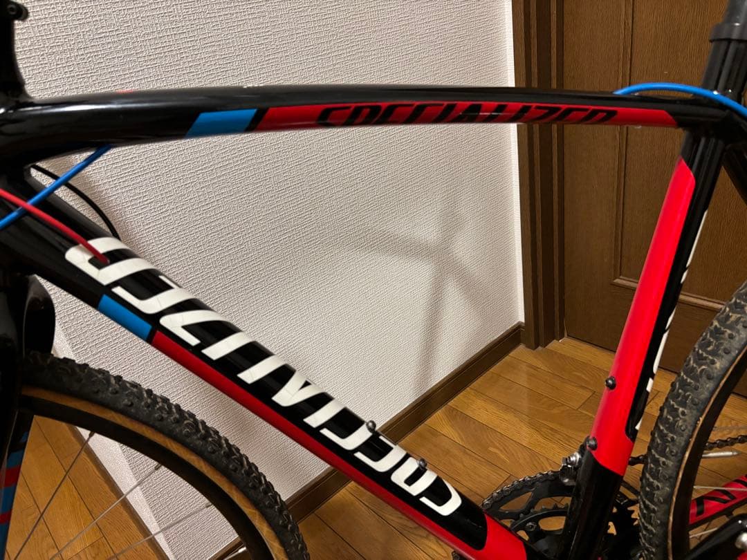 Specialized crux シクロクロスバイク