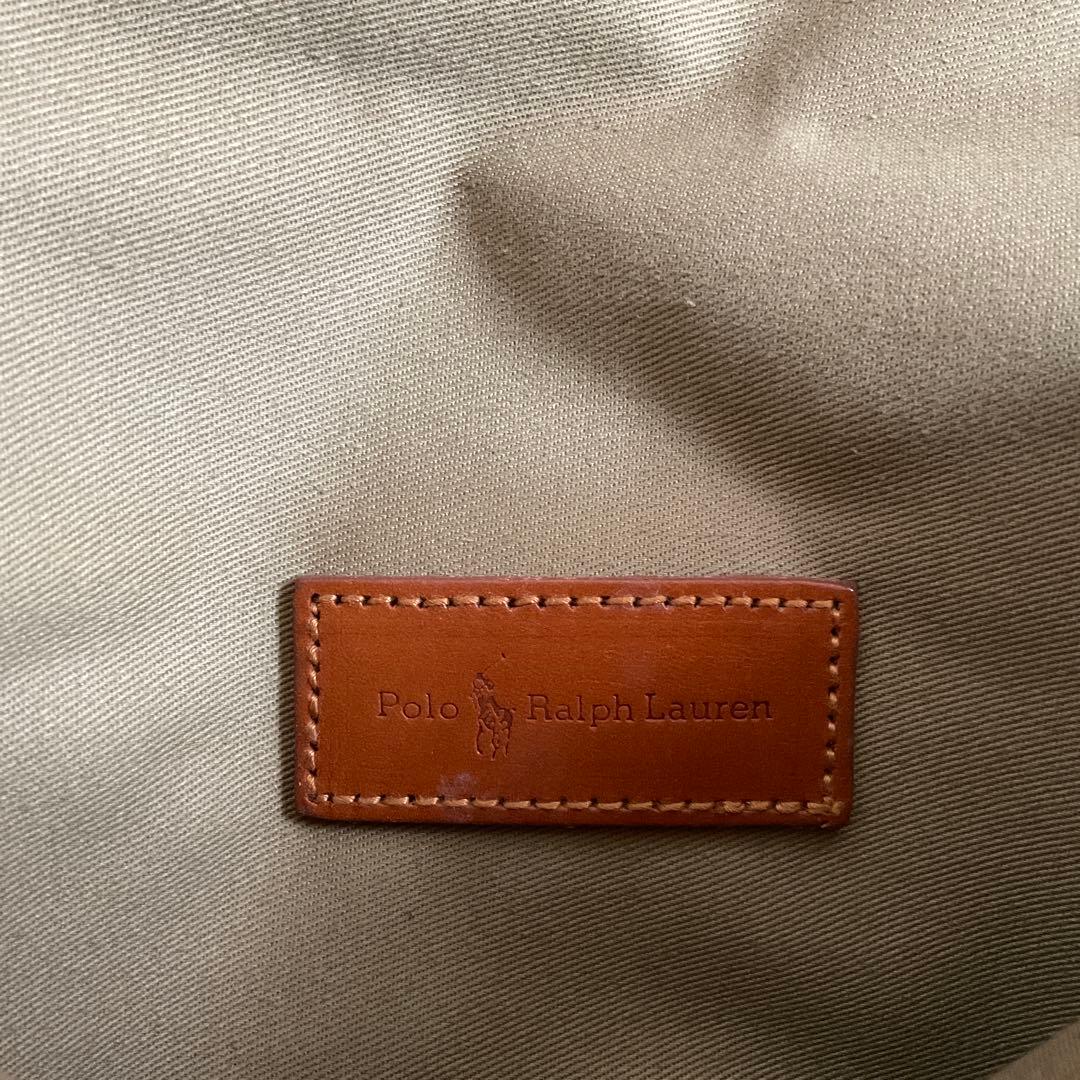 PoLo Ralphlauren ショルダーバッグ