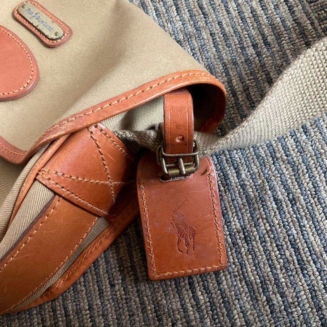 PoLo Ralphlauren ショルダーバッグ
