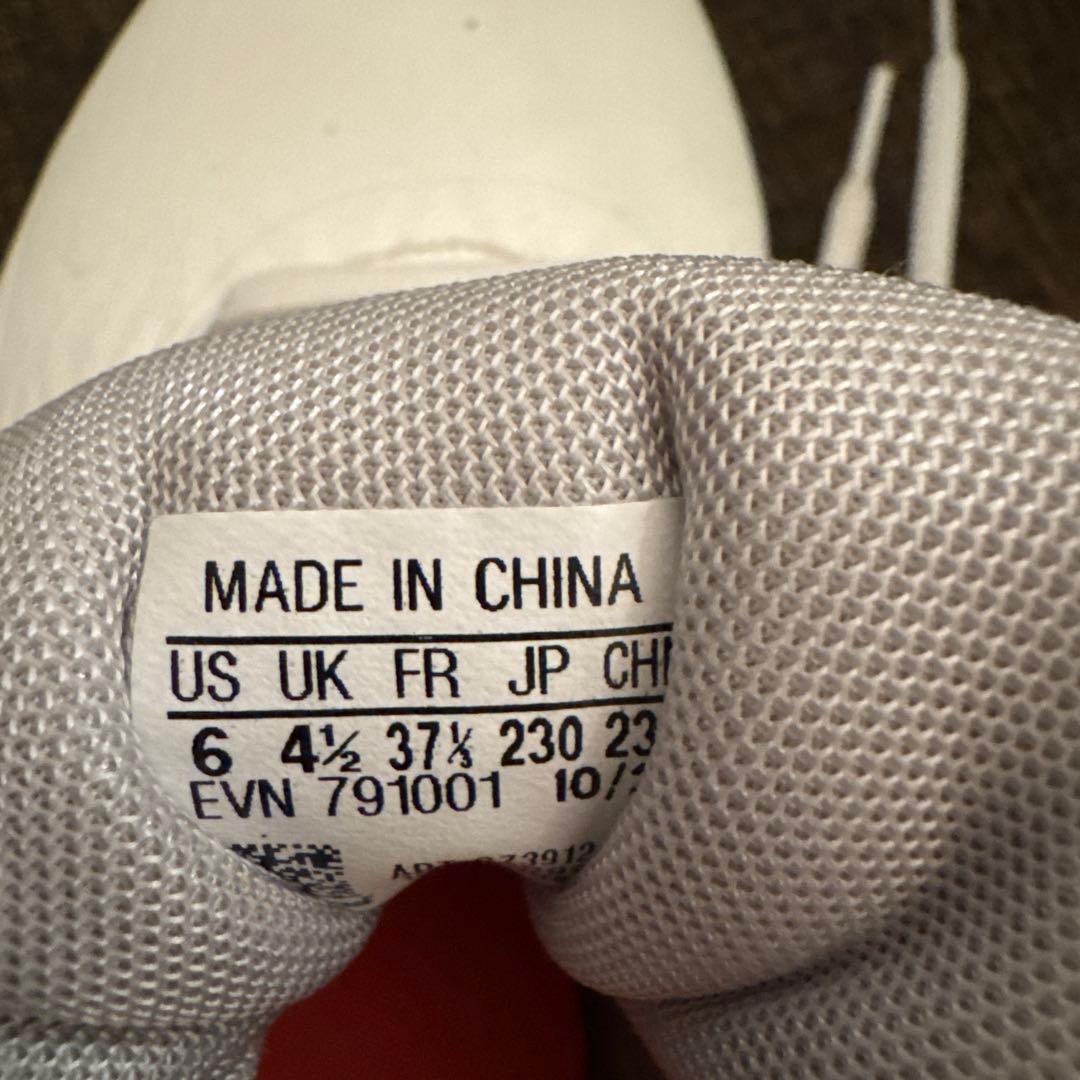 【送料込】アディダス ゴルフシューズ スパイク付き ホワイト