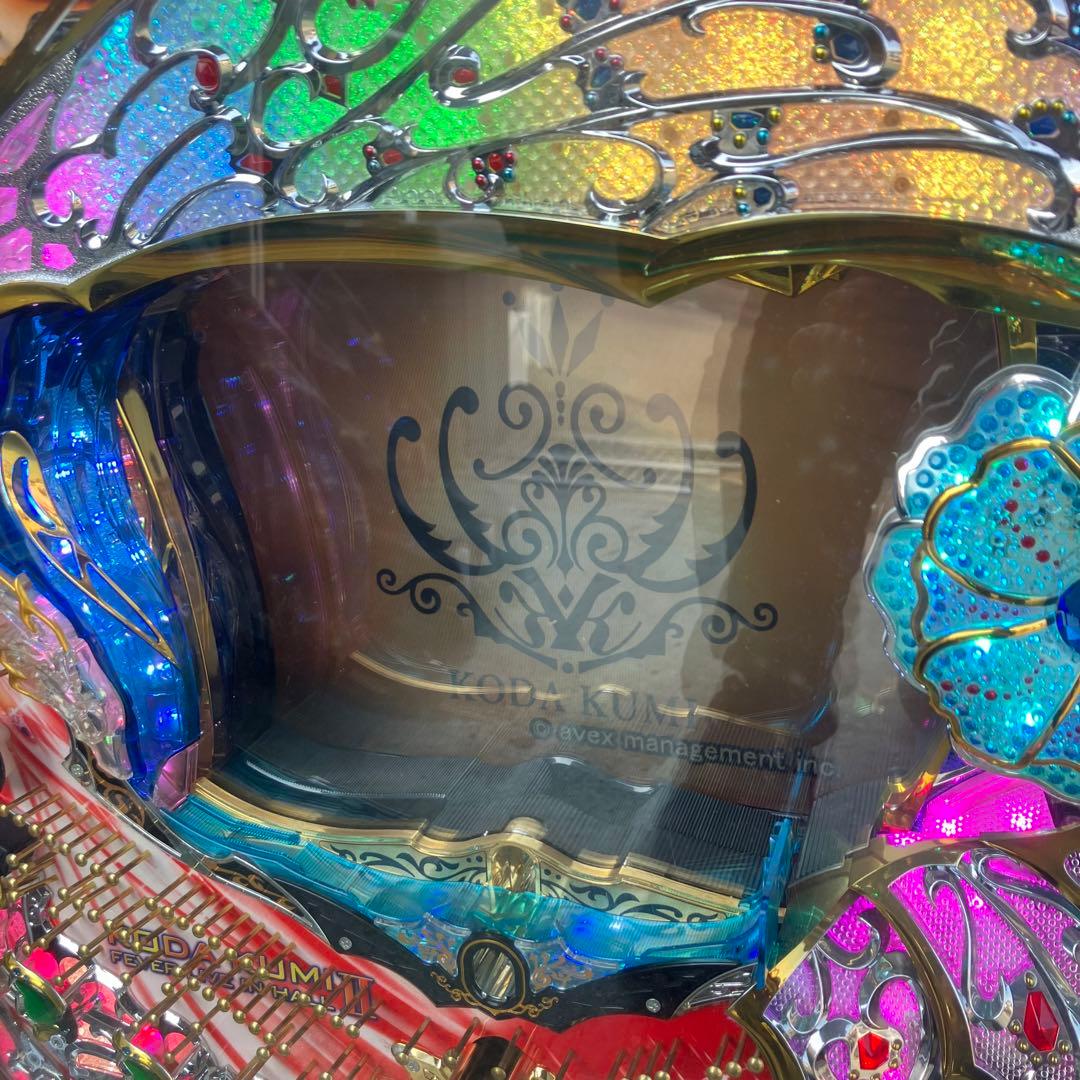 CR倖田來未2 パチンコ実機