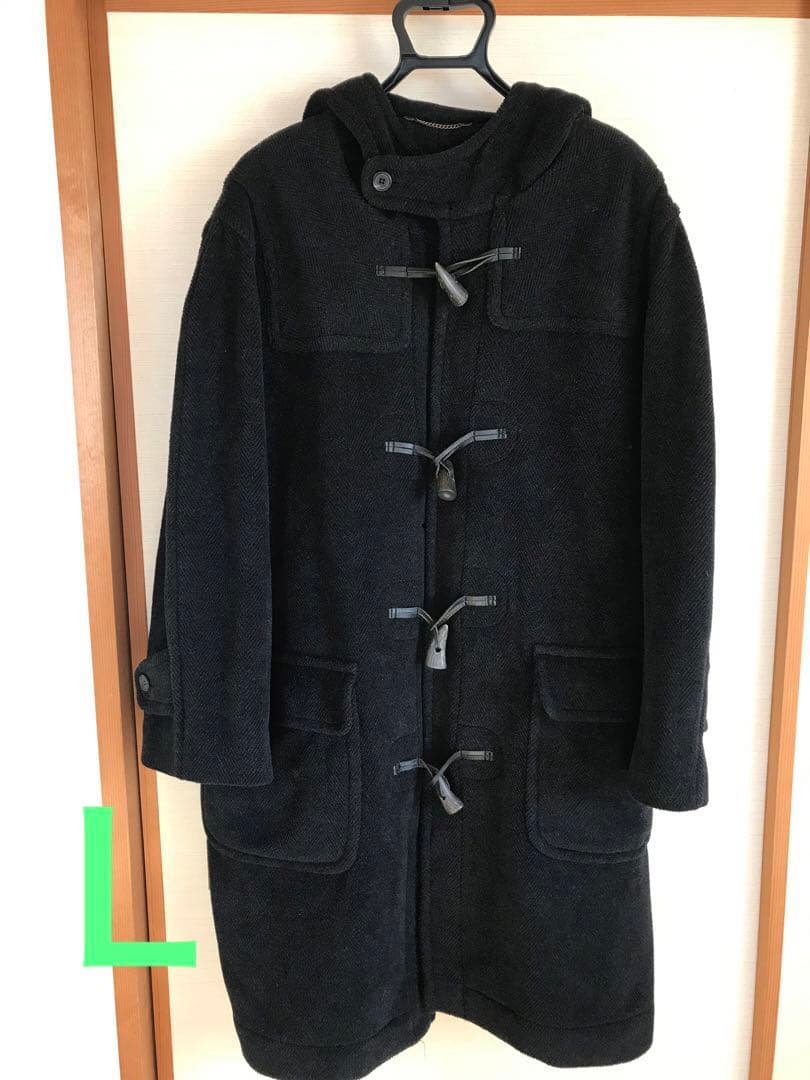 CORBYMORE コービーモア　英国製ダッフルコート　メンズ　Ｌ