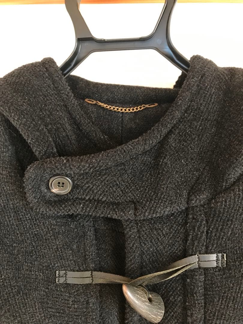 CORBYMORE コービーモア　英国製ダッフルコート　メンズ　Ｌ