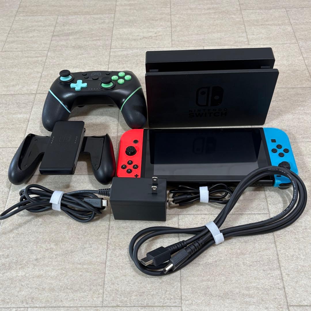 ニンテンドー 任天堂 Switch たーふぃー