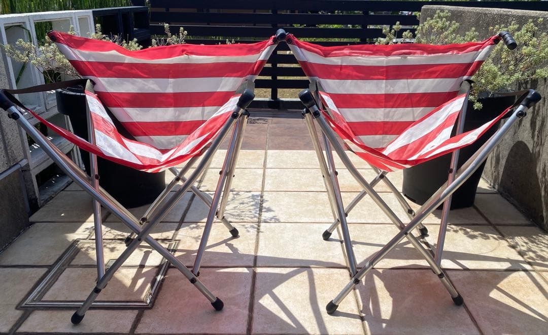 ⚫️【希少】マクラーレン社 ガダバウトチェア　MACLAREN ビンテージ レア品