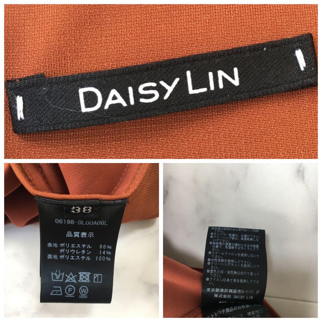 近年美品　DAISY LIN デイジーリン　ドレス　ストレッチ　ワンピース