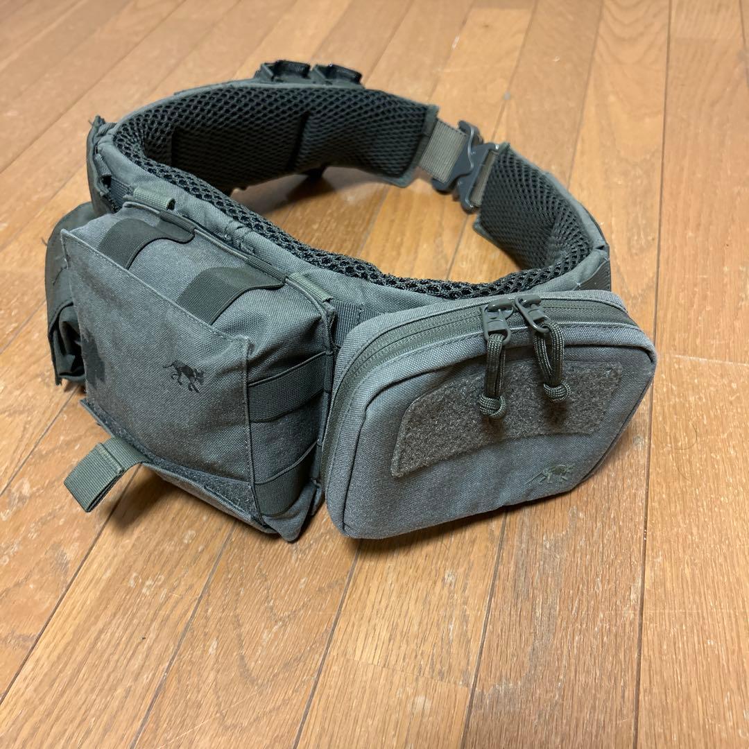 ウォーリアーアサルトシステムリーコンプレートキャリア　ファーストラインセット