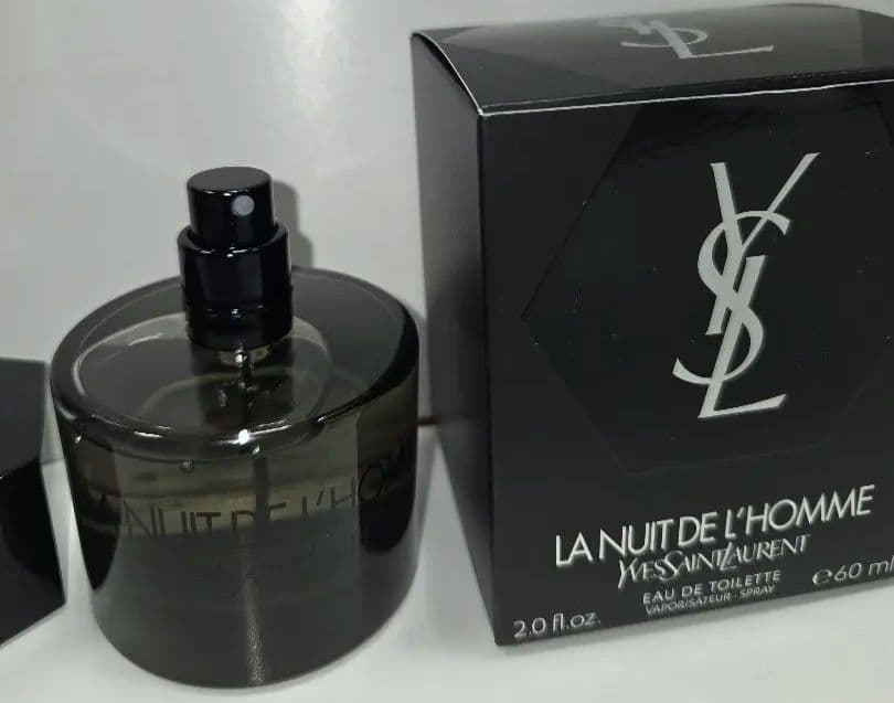 イヴ・サン・ローラン ラ ニュイ ド ロム 60ml オーデトワレ