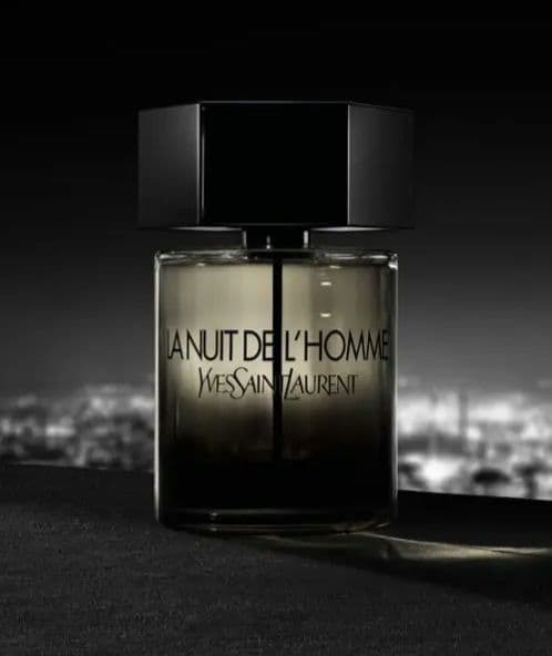 イヴ・サン・ローラン ラ ニュイ ド ロム 60ml オーデトワレ