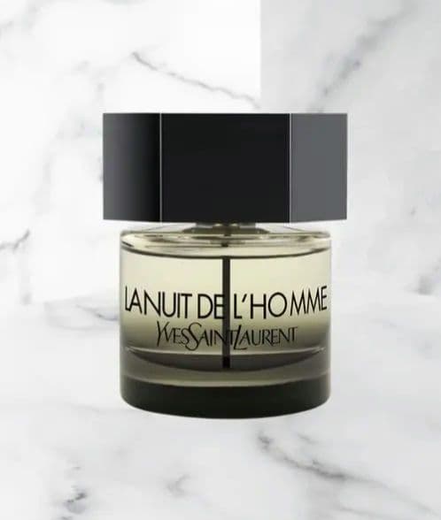 イヴ・サン・ローラン ラ ニュイ ド ロム 60ml オーデトワレ