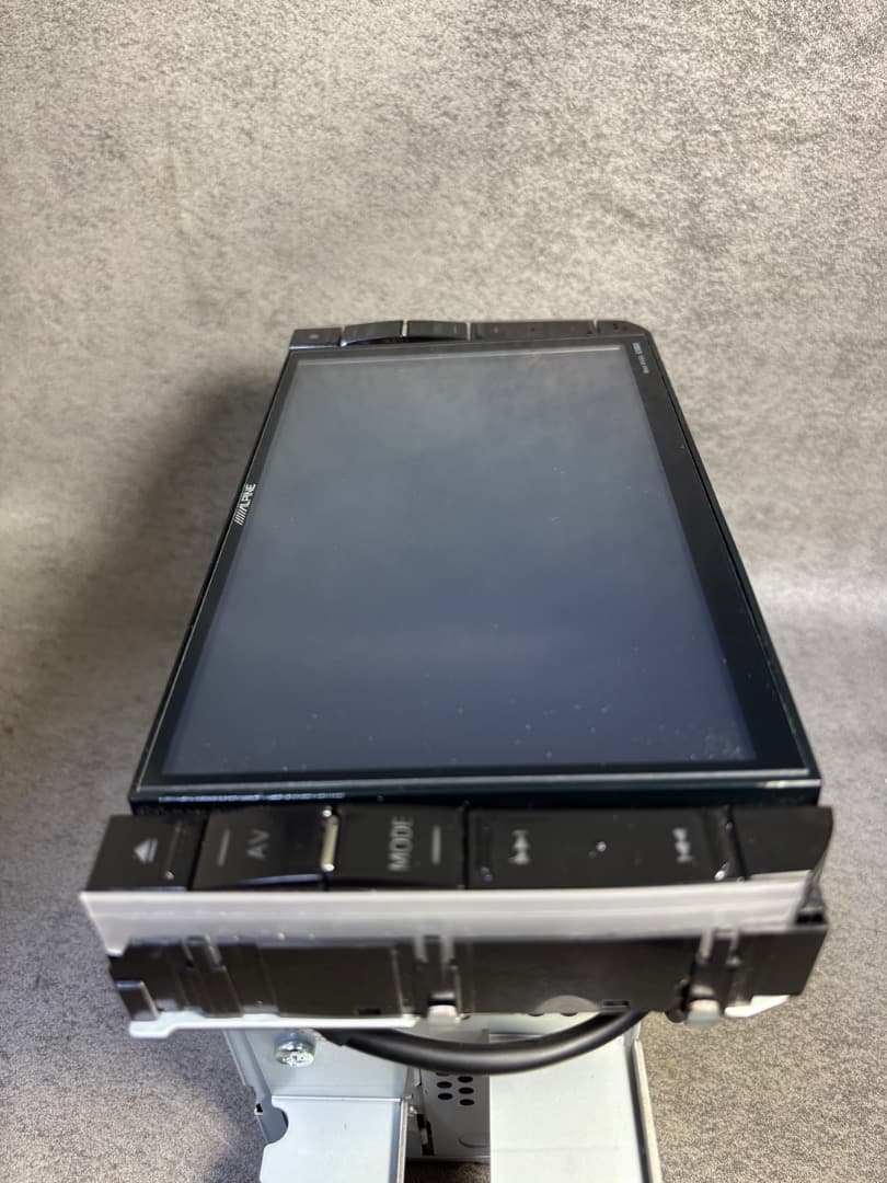 アルパイン EX800 地図データ 2014 9インチ