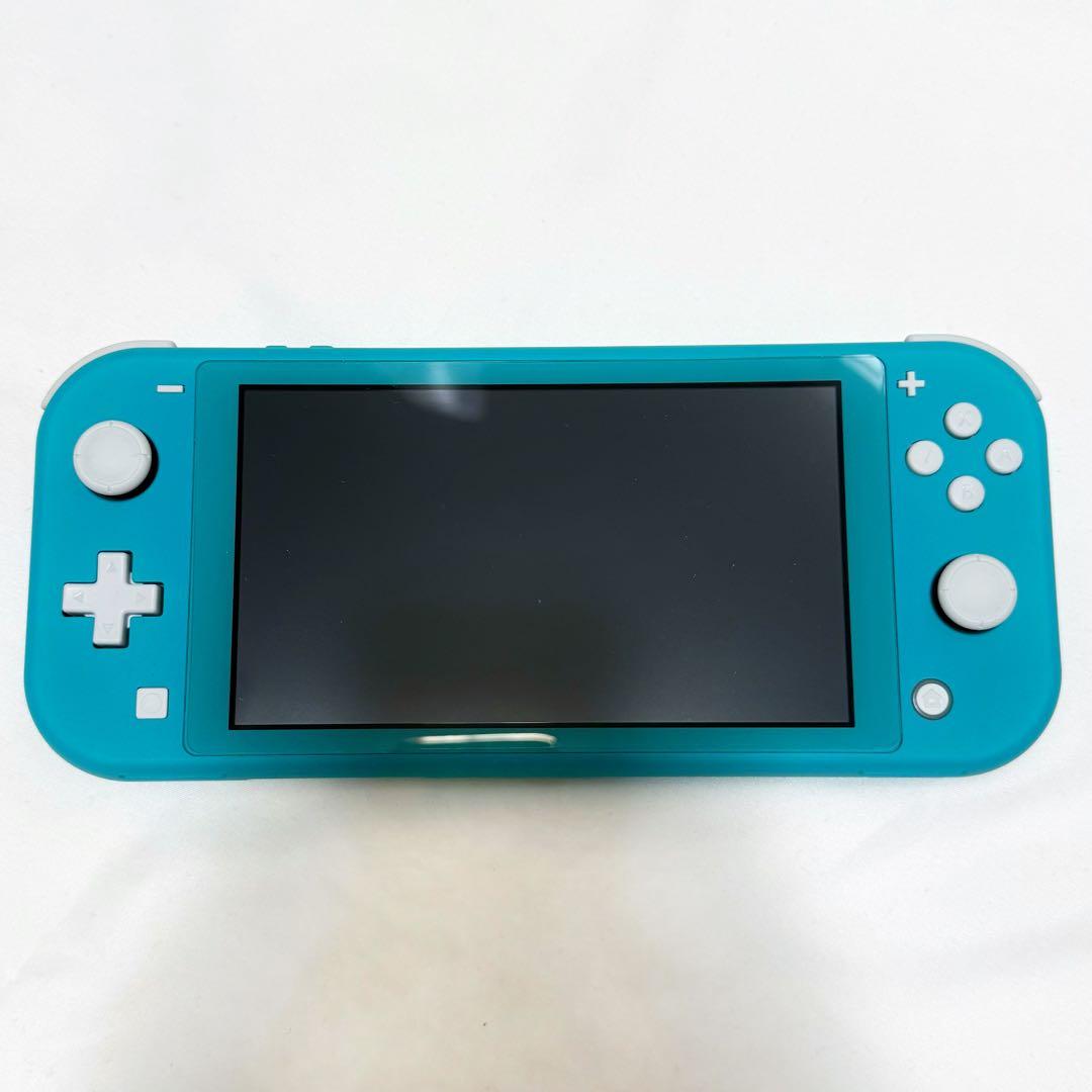 Nintendo SwitchLite ターコイズ