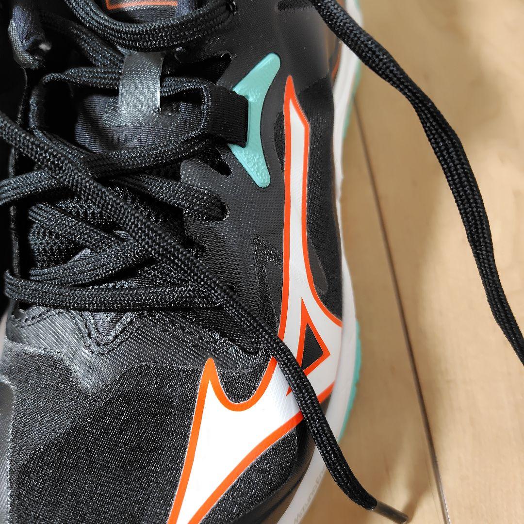 【ミズノ直営店限定】ウエーブライトニング Z8(バレーボール)　　24.5cm