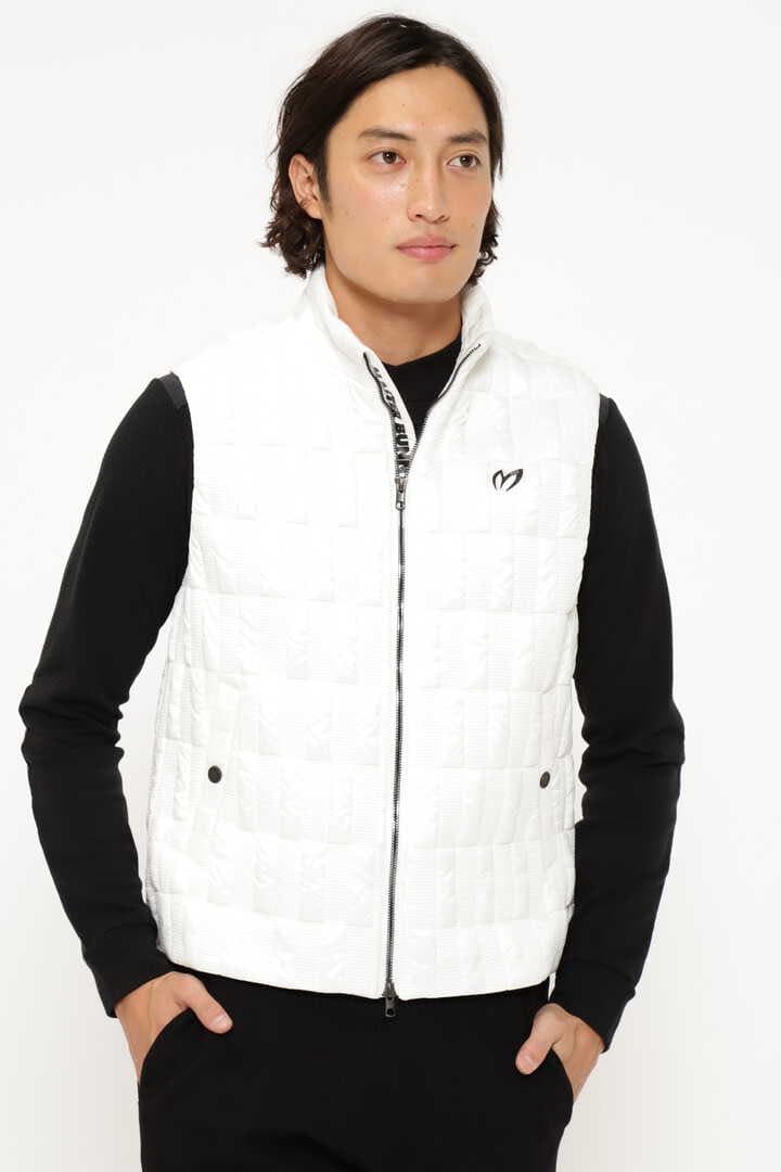 MASTER BUNNY EDITIONキルティング ベスト サイズ6