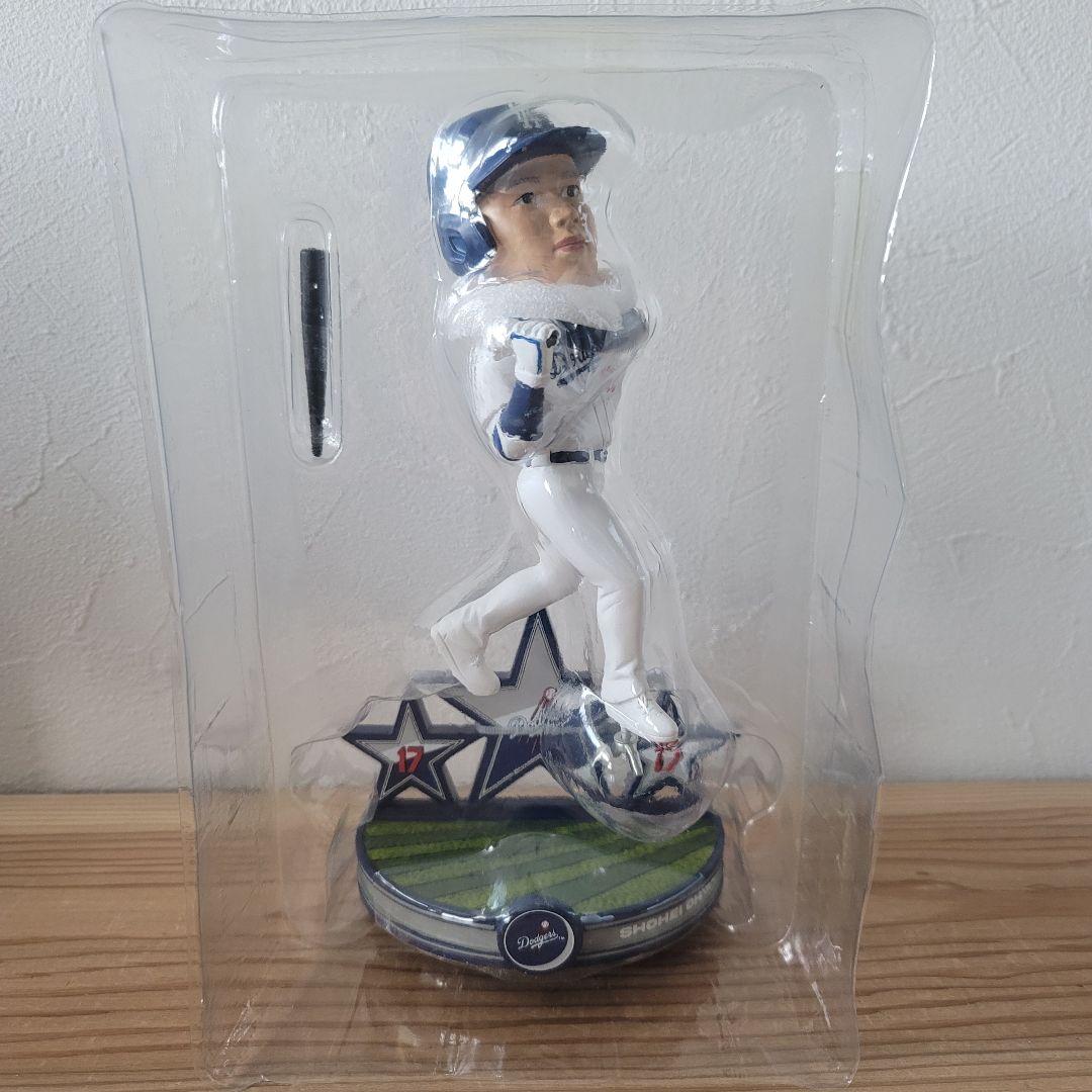 超希少 世界2024個限定 大谷翔平スーパースター ボブルヘッド MLB公式