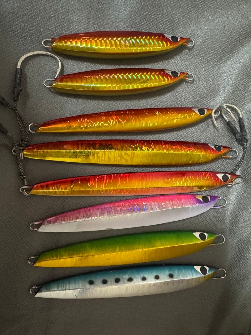 CBONE シービーワン XS F1 セミロング ZERO1 ジグ