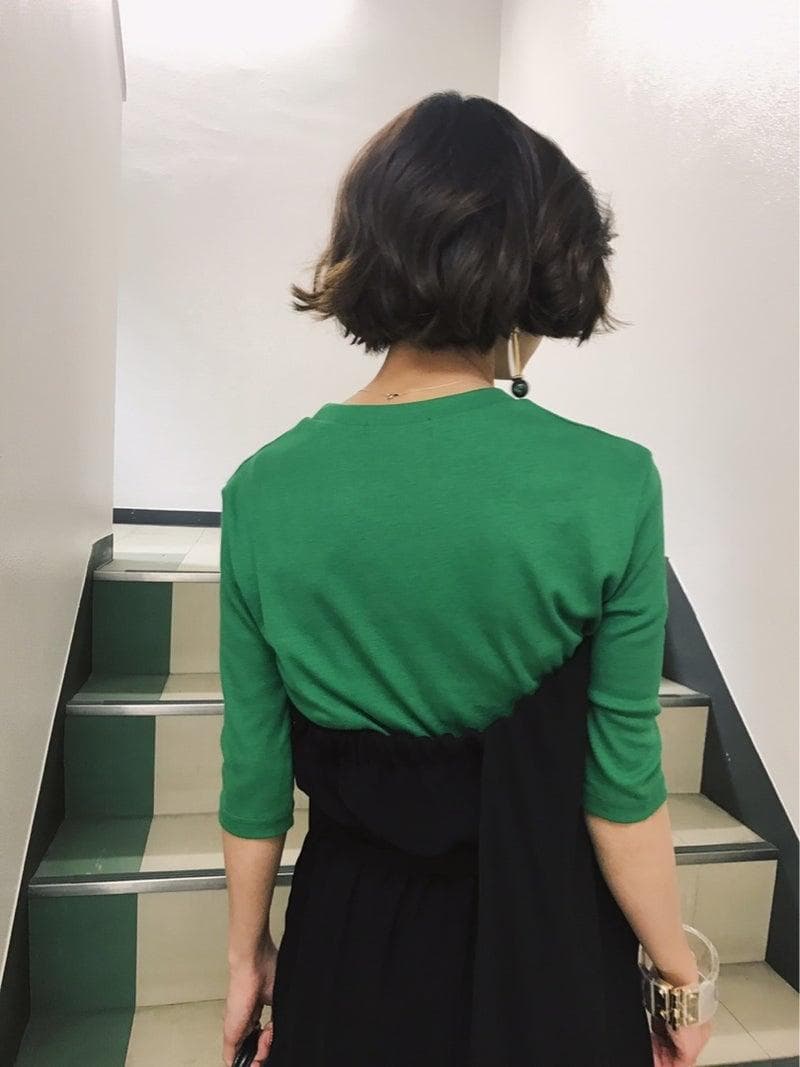 新品 Ameri OVER HIGH WAIST LIKE PANTS