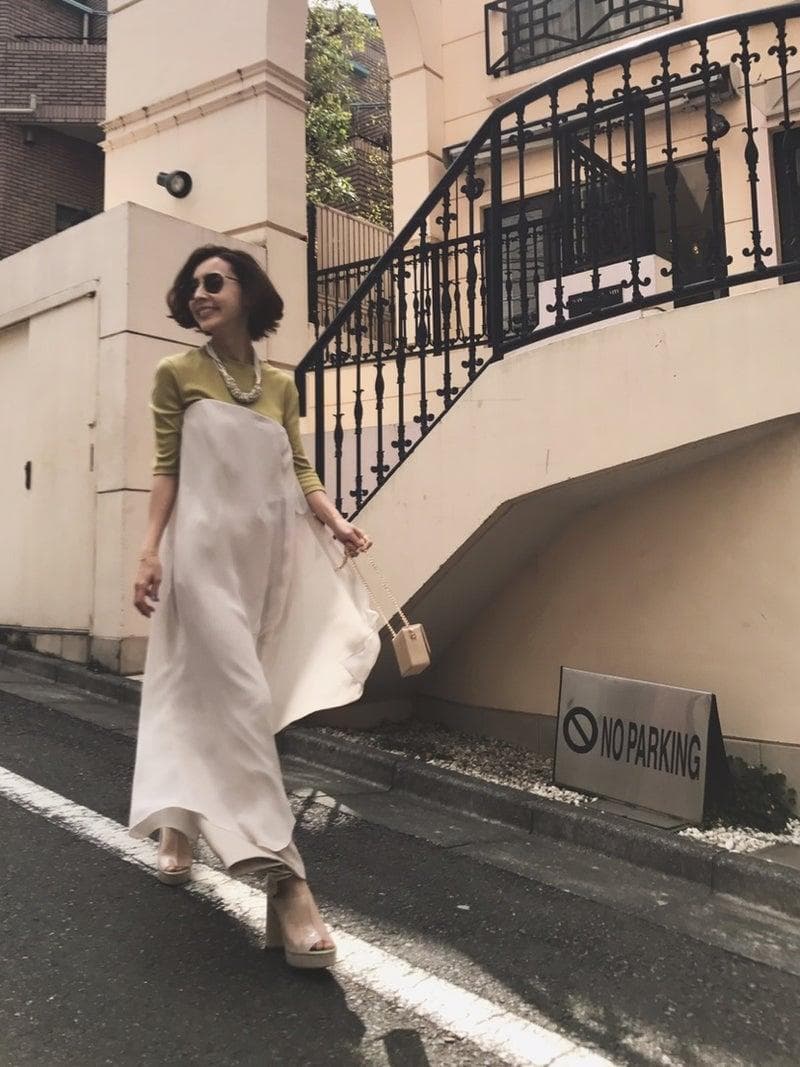 新品 Ameri OVER HIGH WAIST LIKE PANTS