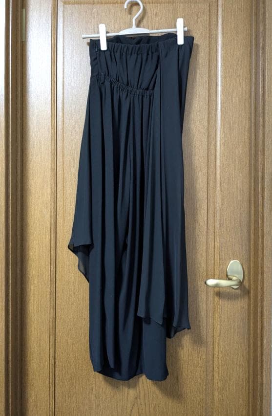 新品 Ameri OVER HIGH WAIST LIKE PANTS