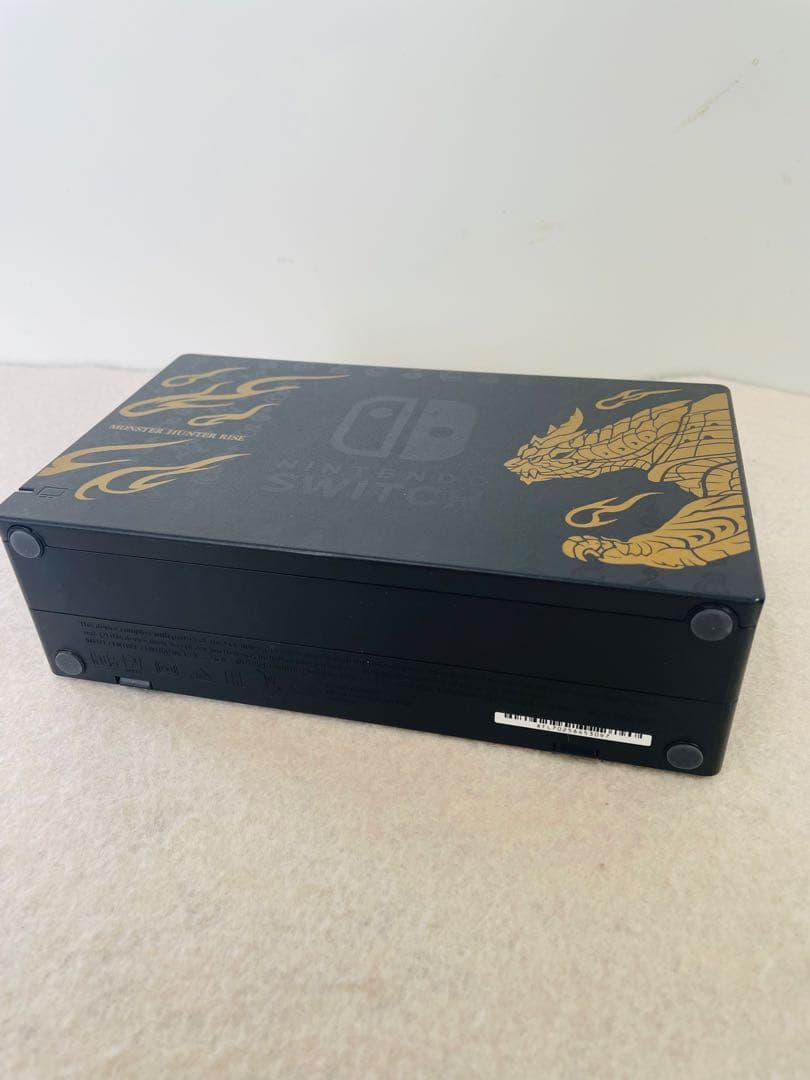 Nintendo Switch ドッグモンスターハンターライズ