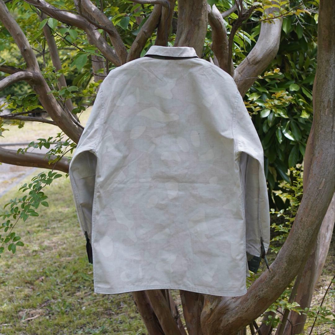 ジャケット・アウター Finnish army M62 camouflage jacket