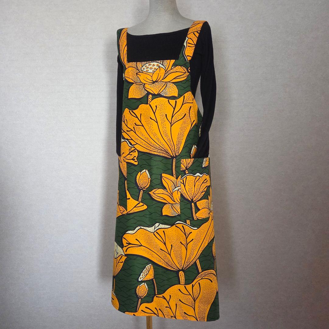 専用✤エプロン✤アフリカ布