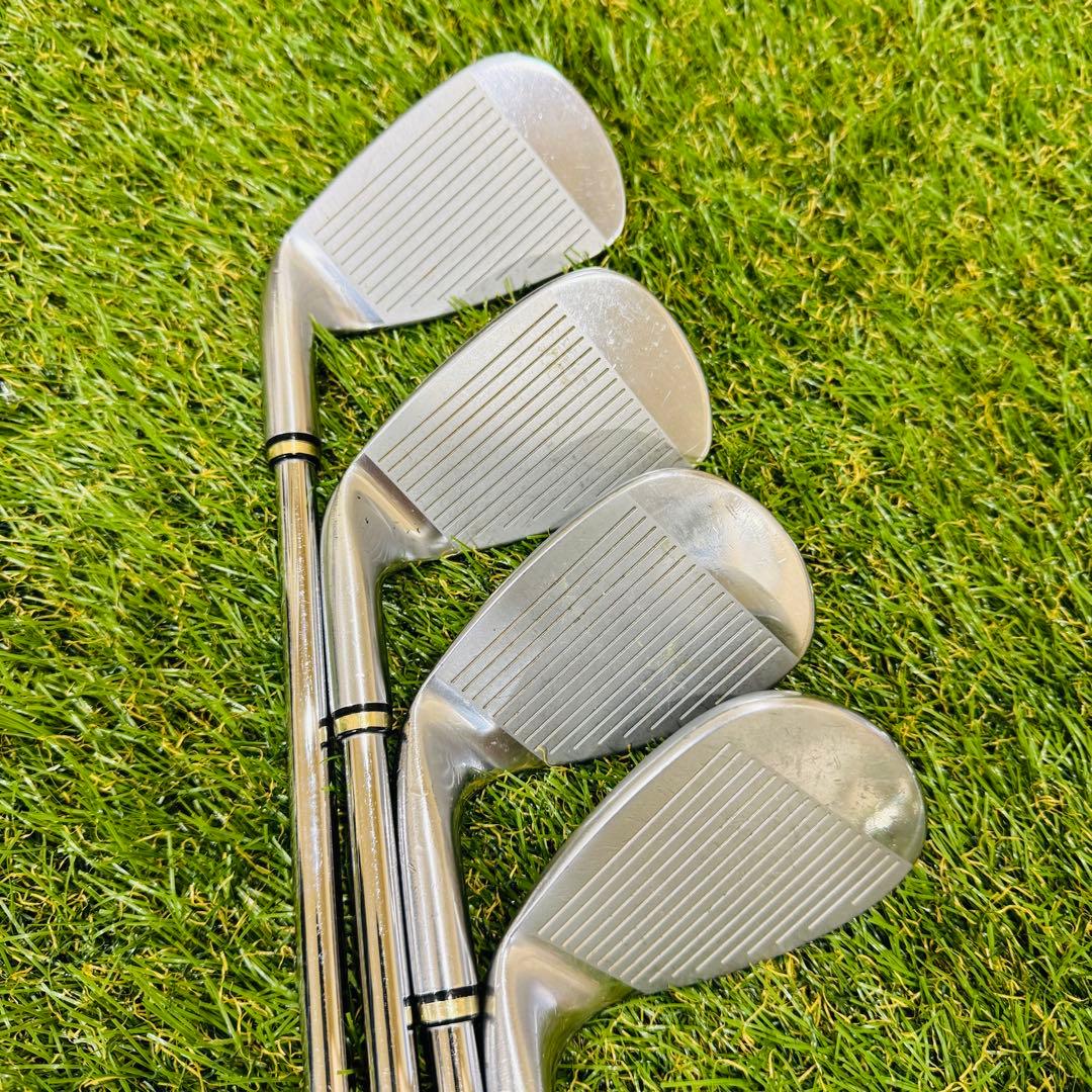 【男性用】ゼクシオ XXIO FORGED 2006年 アイアンセット 8本