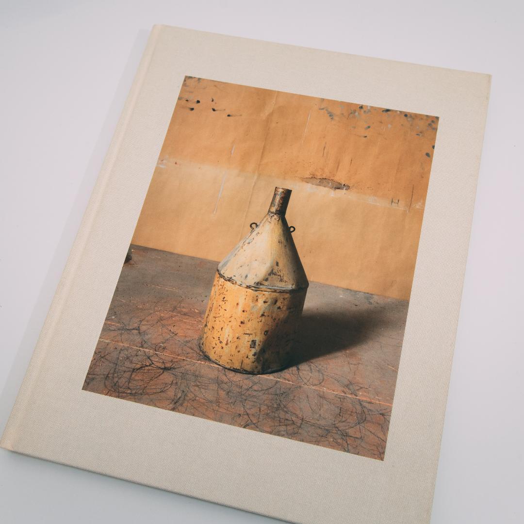 アート・デザイン・音楽 Joel Meyerowitz: Morandi's Objects
