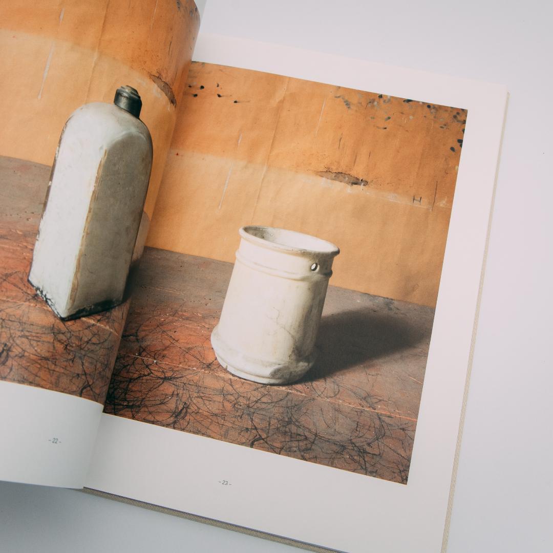 アート・デザイン・音楽 Joel Meyerowitz: Morandi's Objects