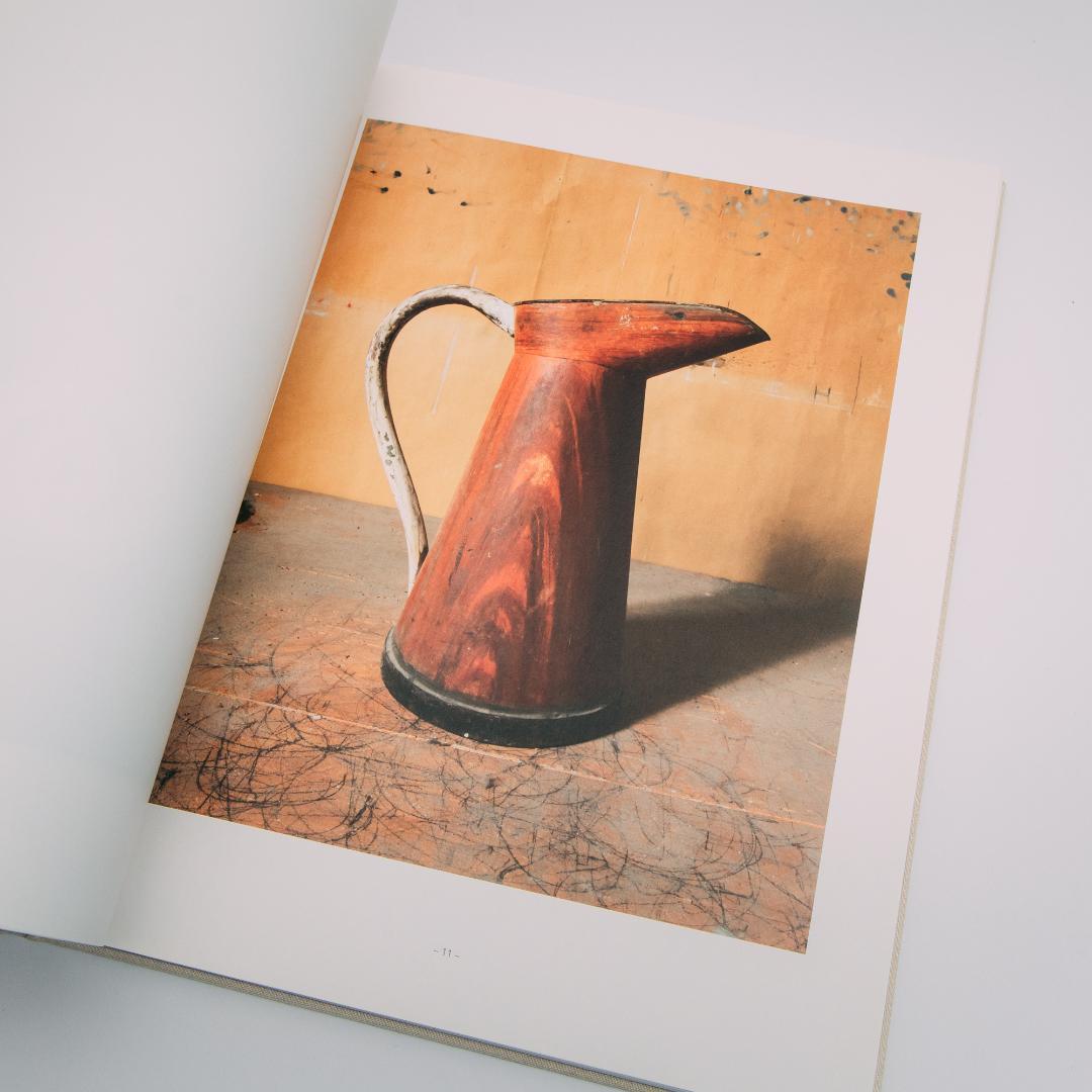 アート・デザイン・音楽 Joel Meyerowitz: Morandi's Objects