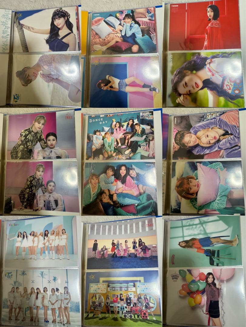 TWICEラントレまとめ売り