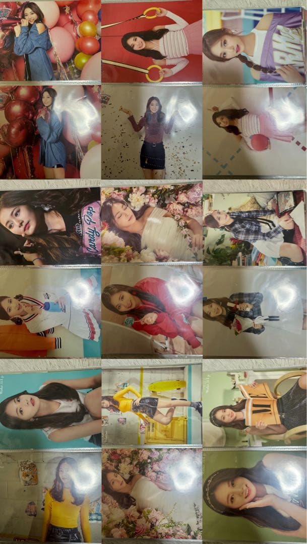 TWICEラントレまとめ売り