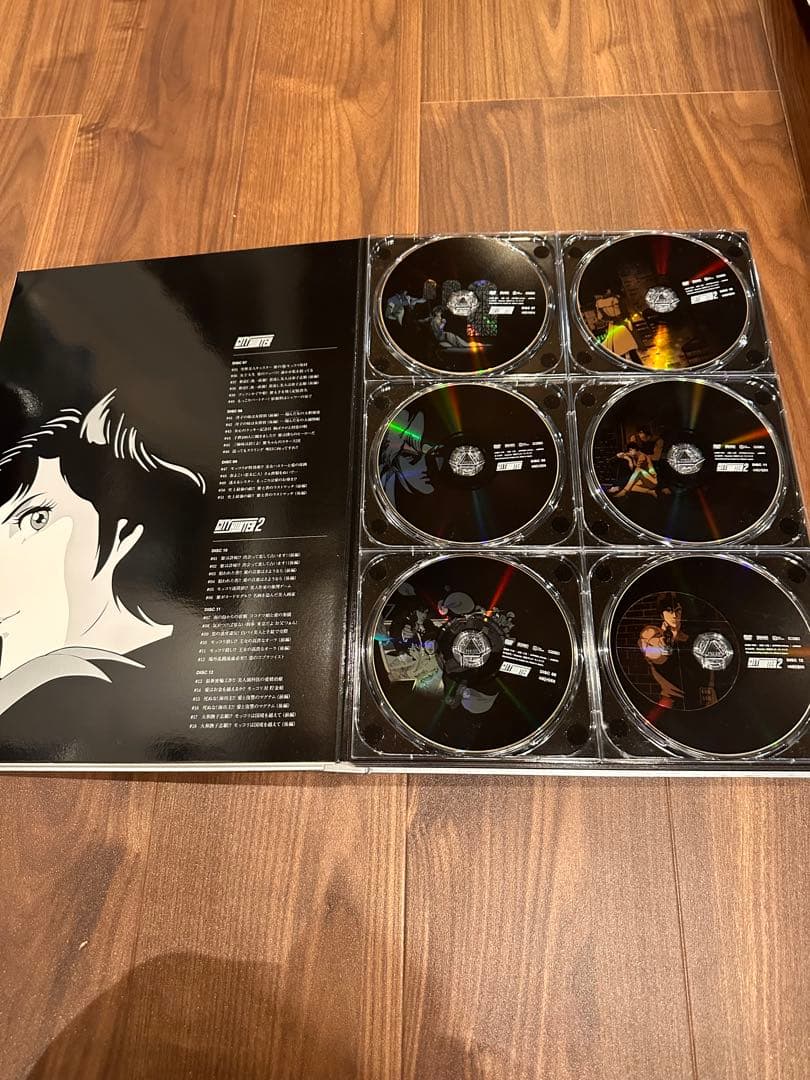 タ*カ様 CITY HUNTER DVD BOX COMPLETE