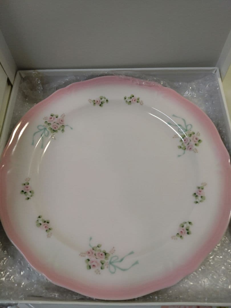 旧imane 旧ロゴ エマ ディナー皿 5枚セット