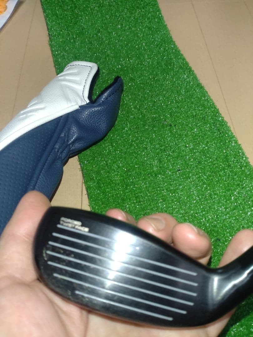 Qi10 tour ツアー テーラーメイド レスキュー ユーティリティ 3U