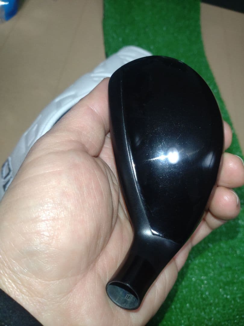 Qi10 tour ツアー テーラーメイド レスキュー ユーティリティ 3U