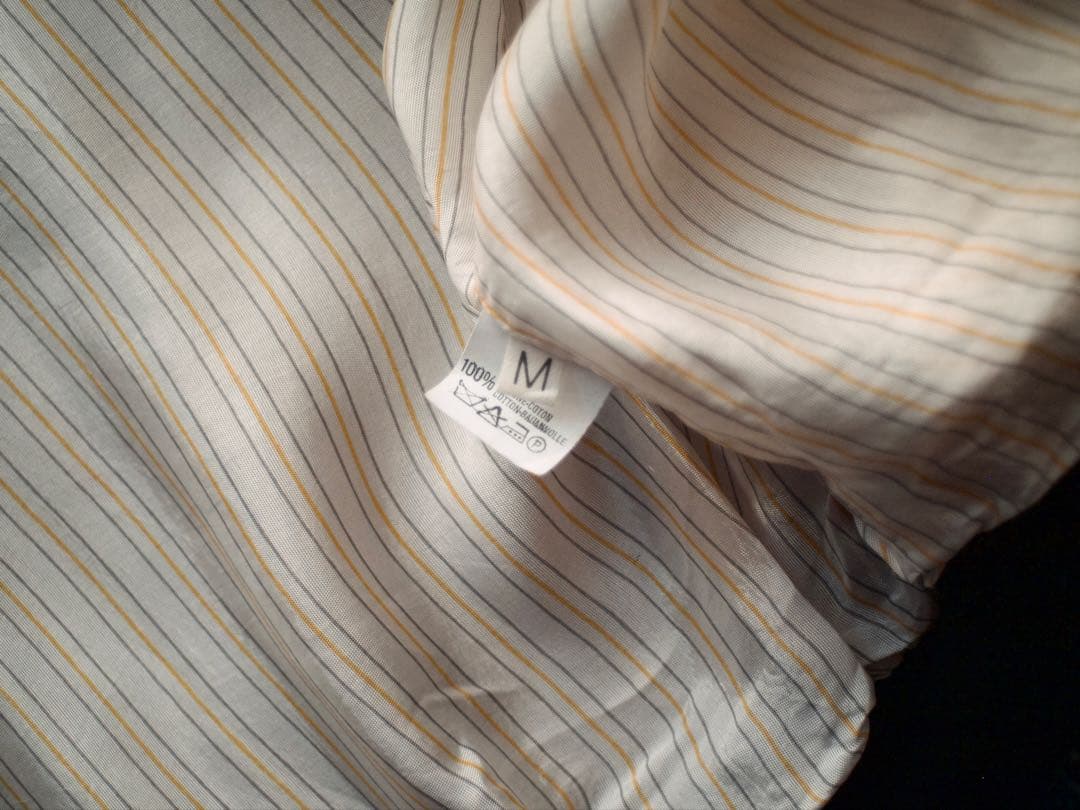 ジャケット・アウター 80s ITALY cropped design cotton jacket