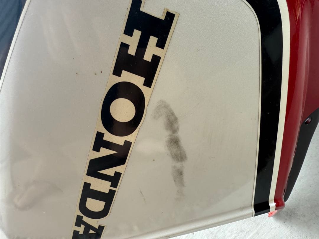 HONDA cbx400f 550f インテグラカウルセット