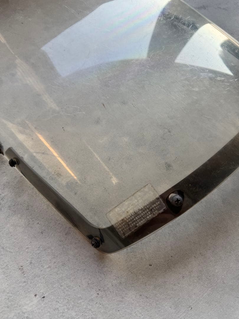 HONDA cbx400f 550f インテグラカウルセット