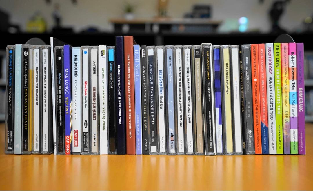 高音質 Jazz CD まとめ vol.5