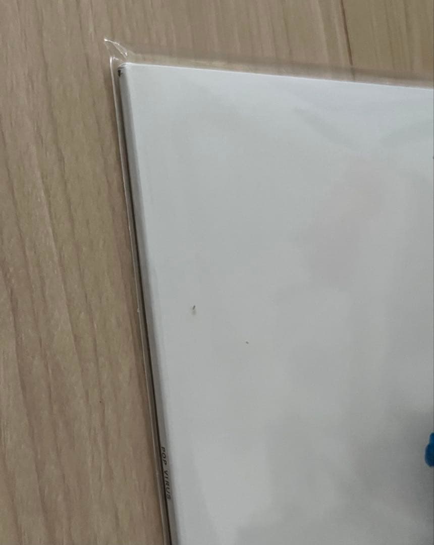 星野源 アナログ盤 POP VIRUS レコード 未開封