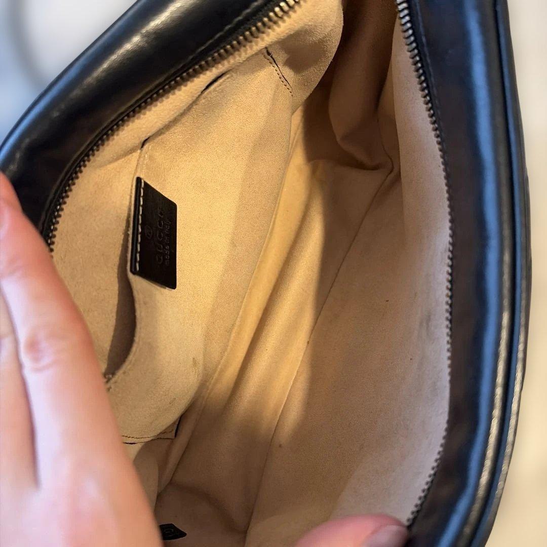 GUCCI ミニカメラバッグ