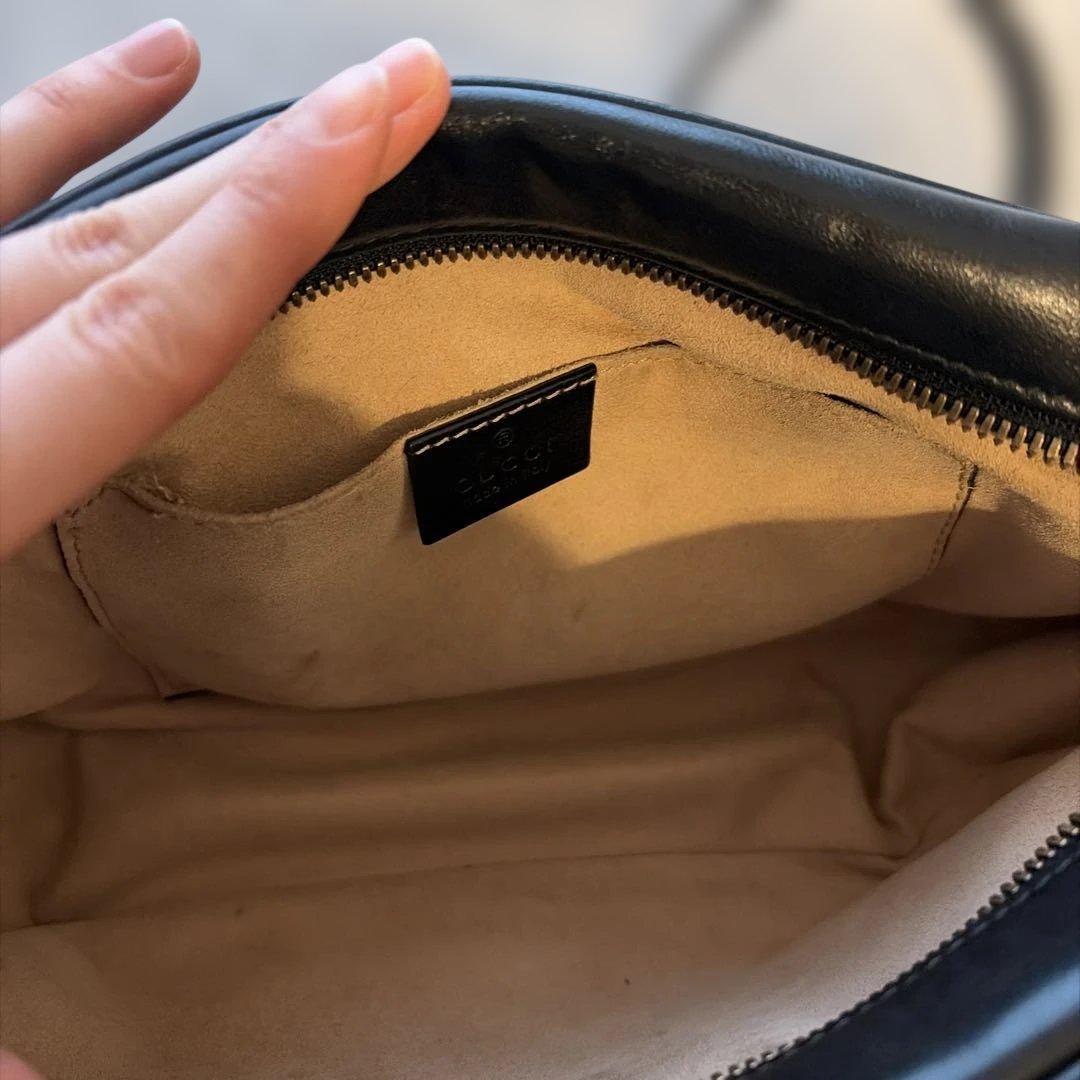 GUCCI ミニカメラバッグ