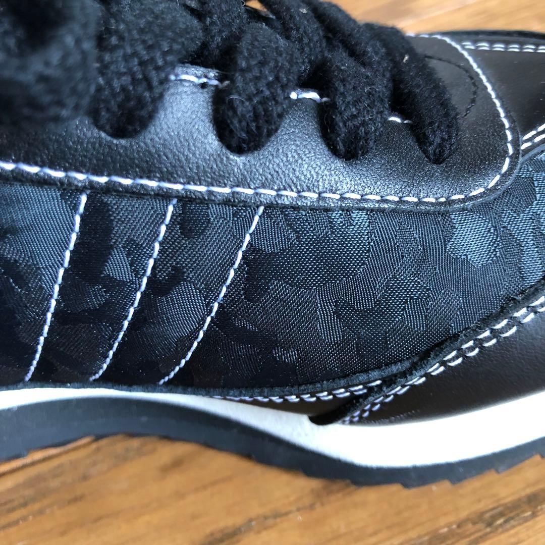 P*N様 【美品】PATRICK パトリック マラソン・マイクロカモ スニーカー