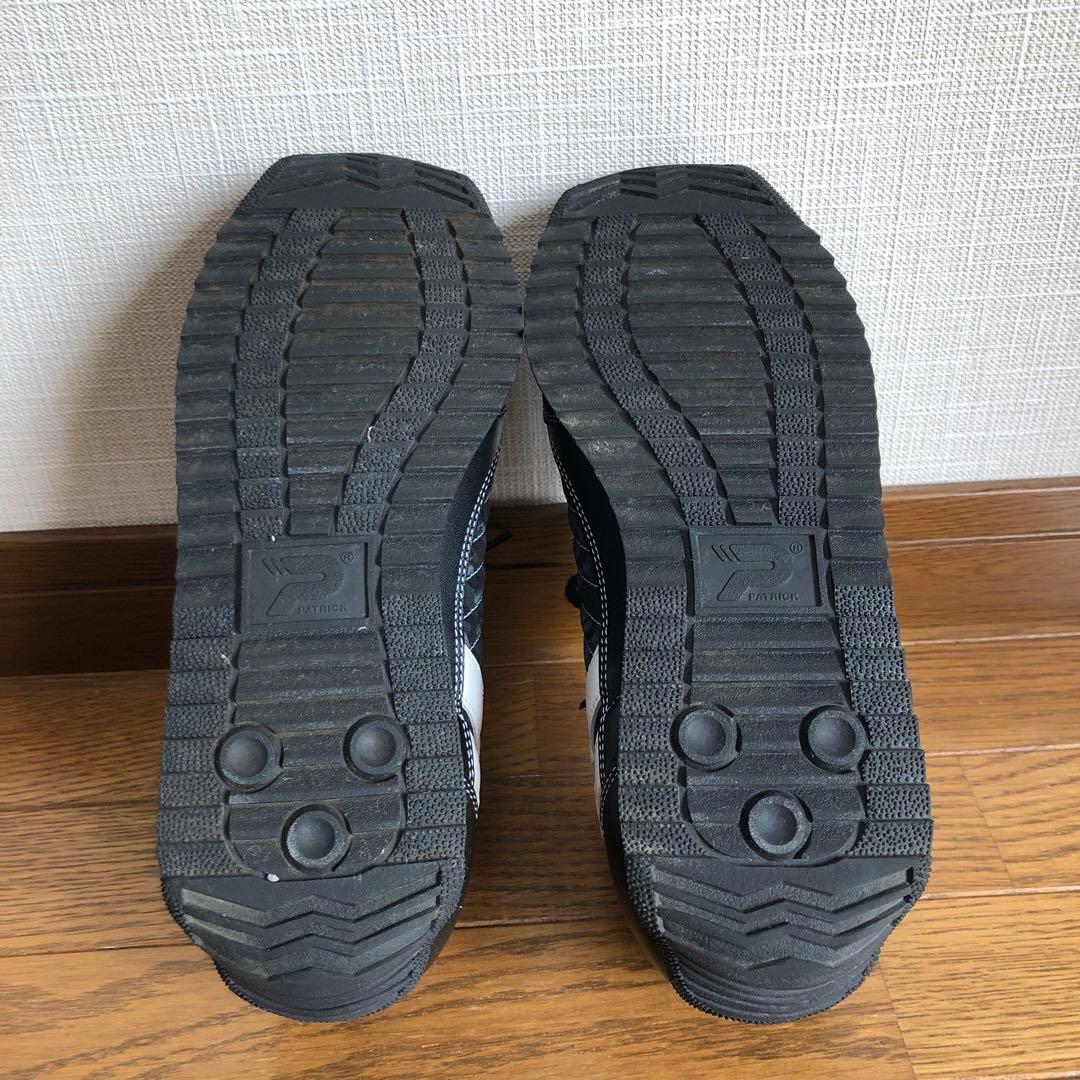 P*N様 【美品】PATRICK パトリック マラソン・マイクロカモ スニーカー