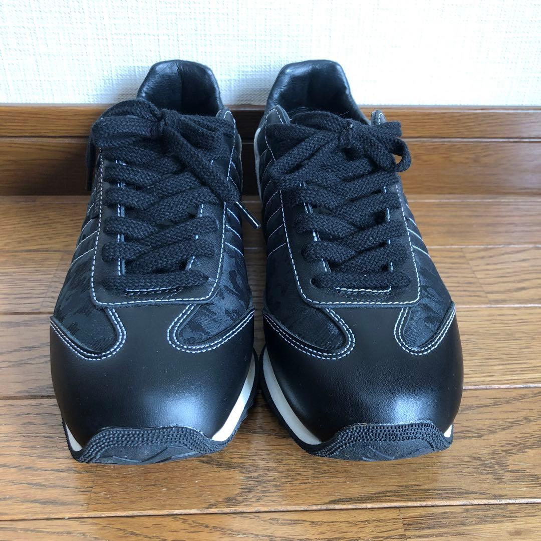 P*N様 【美品】PATRICK パトリック マラソン・マイクロカモ スニーカー